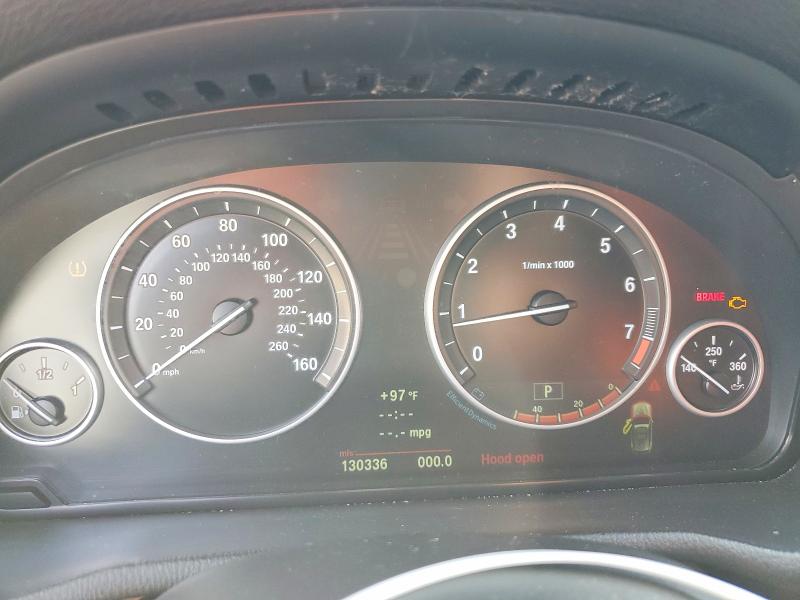 Zdjęcie 9 z aukcji – 2013 BMW X3 z VIN 5UXWX9C58D0A31666