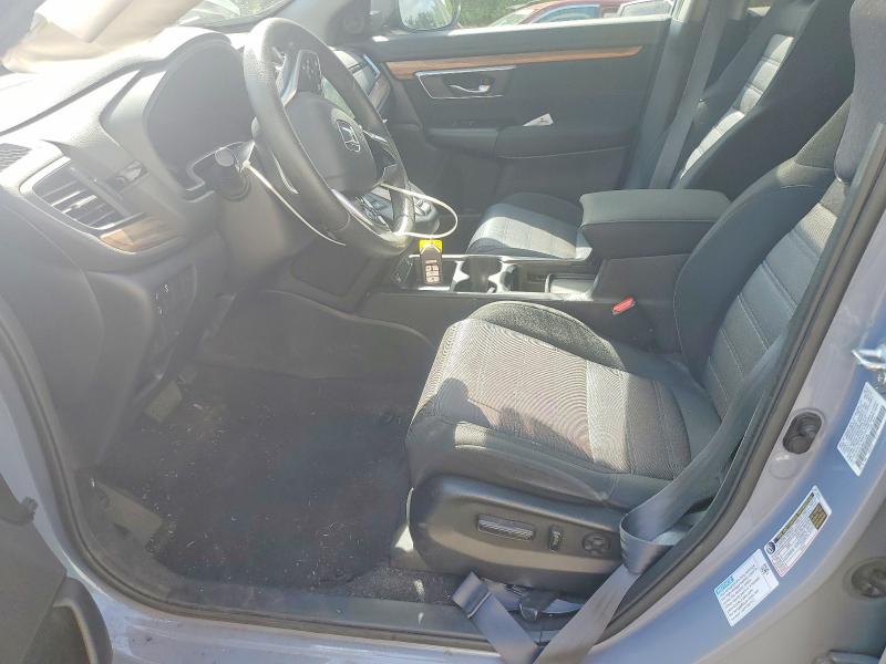 Photo 7 from auction – 2021 HONDA CR-V with VIN 7FART6H54ME014352