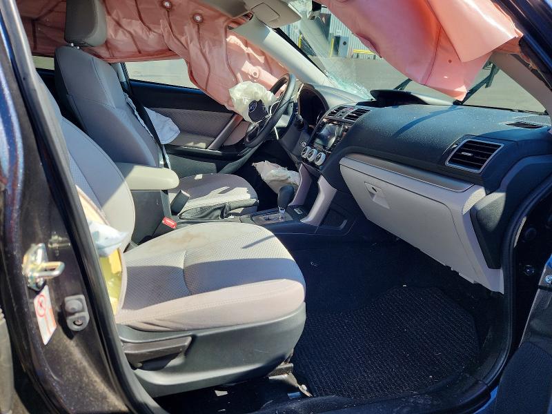 Photo 7 from auction – 2017 SUBARU FORESTER with VIN JF2SJAGC1HH513123