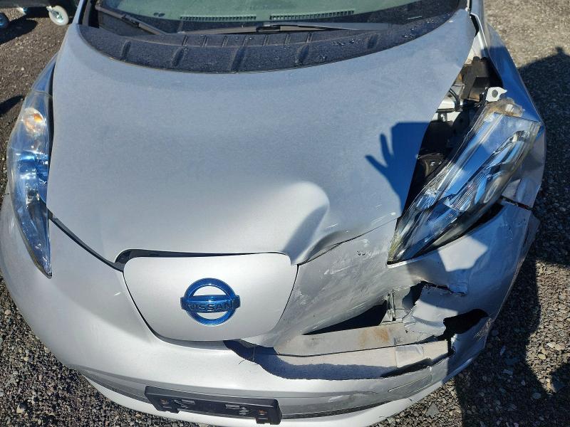 Photo 11 from auction – 2012 NISSAN LEAF with VIN JN1AZ0CP7CT023915