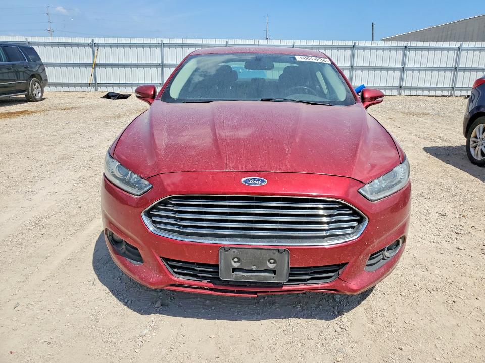 Photo 5 from auction – 2014 FORD FUSION with VIN 3FA6P0HD1ER156607