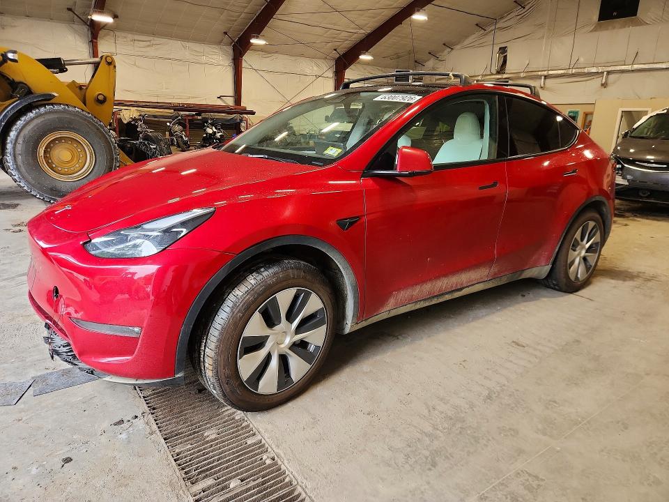 2023 TESLA MODEL Y - Търг №63007926