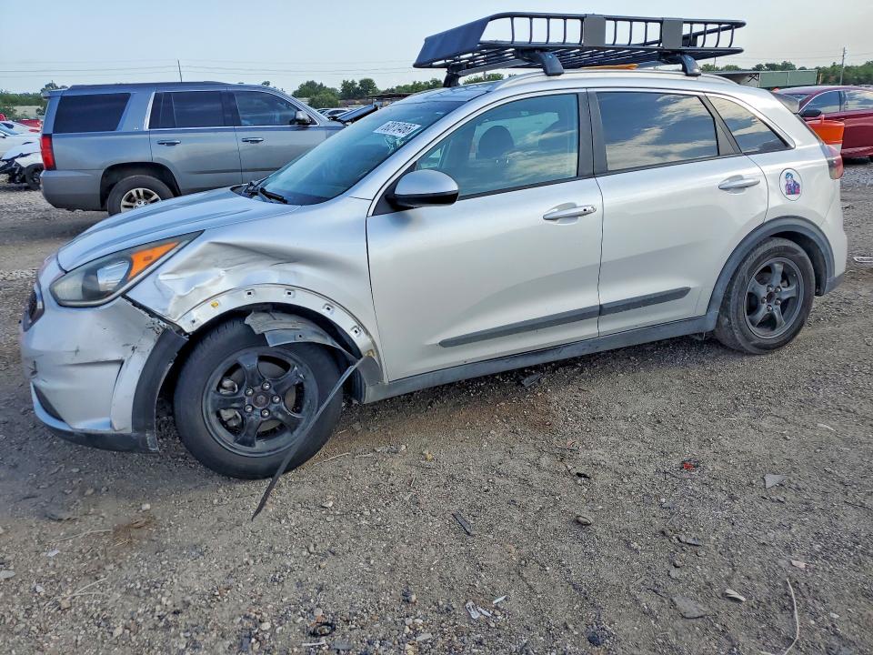 2019 KIA NIRO - Търг №60810466