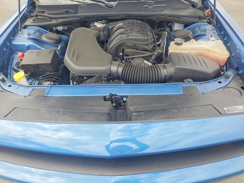 Photo 11 from auction – 2023 DODGE CHALLENGER with VIN 2C3CDZAG0PH685967