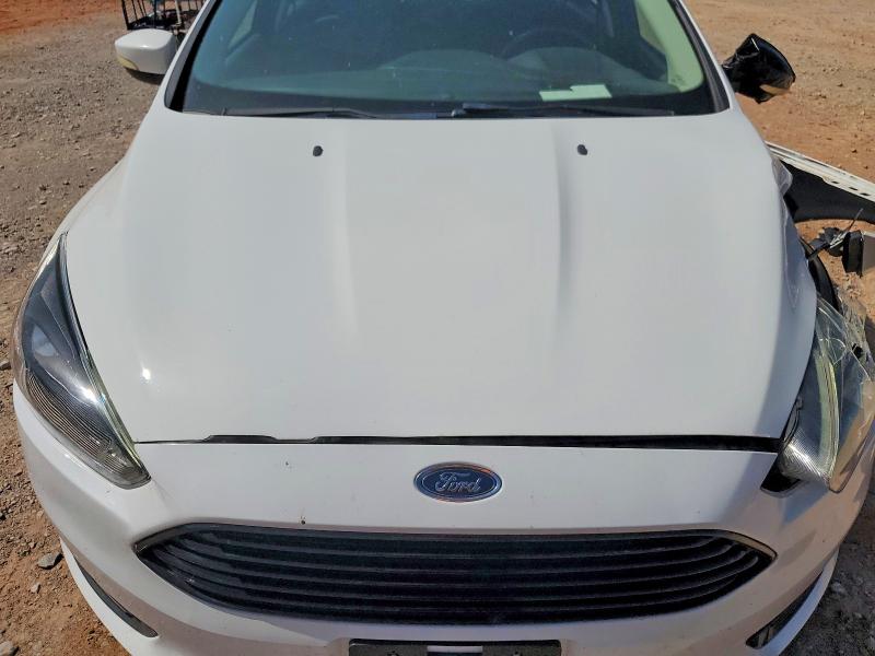 Photo 11 from auction – 2018 FORD FOCUS with VIN 1FADP3FE2JL202779