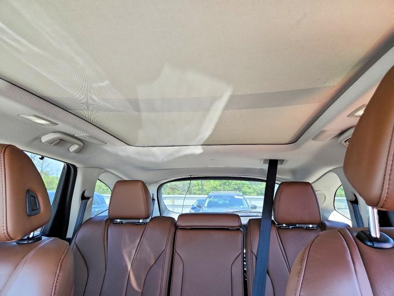 Photo 10 from auction – 2025 ACURA MDX with VIN 5J8YE1H40SL010354
