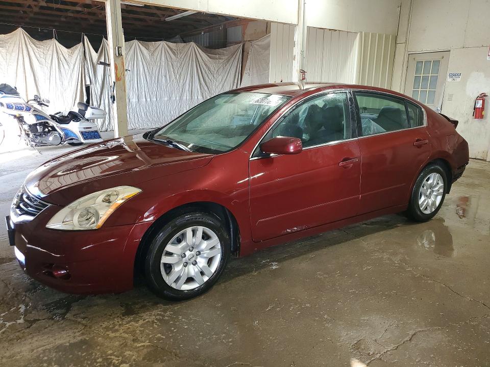 NISSAN ALTIMA 2011 with VIN 1N4AL2APXBC162955 - Photo from auction