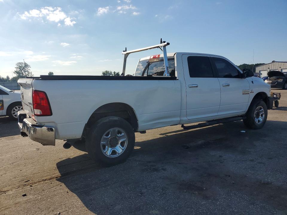 Photo 3 from auction – 2016 RAM 2500 with VIN 3C6UR5JL8GG336005