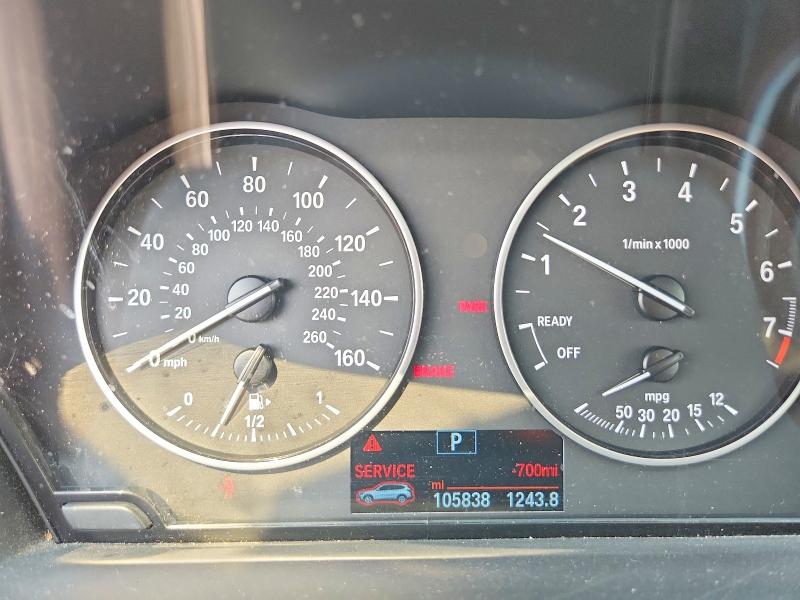 Photo 9 from auction – 2016 BMW X1 with VIN WBXHT3C3XG5E50971