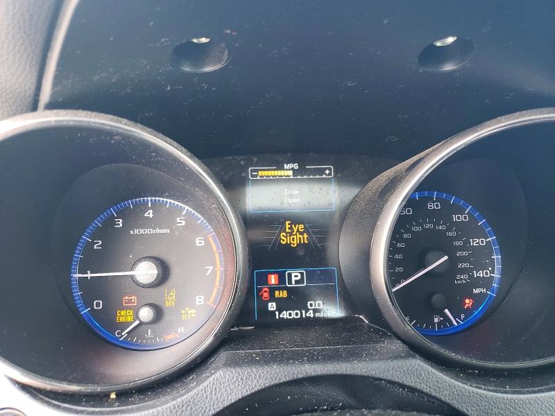 Photo 9 from auction – 2018 SUBARU LEGACY with VIN 4S3BNAN68J3030425