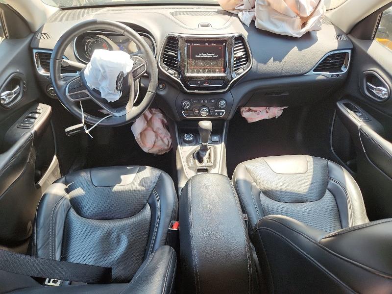 Photo 8 from auction – 2019 JEEP CHEROKEE with VIN 1C4PJMDX2KD251141