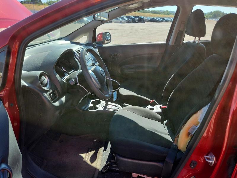 Photo 7 from auction – 2014 NISSAN VERSA NOTE with VIN 3N1CE2CP0EL431017