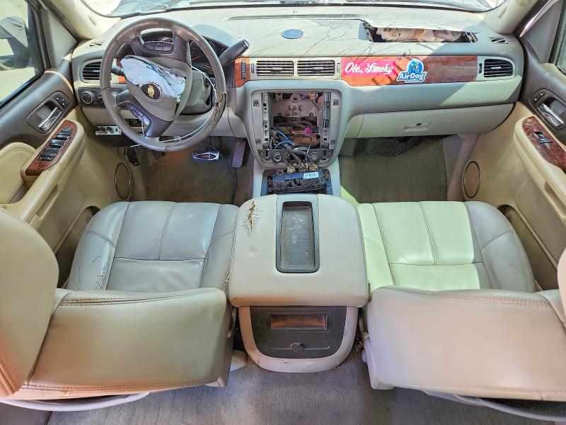 Photo 8 from auction – 2009 CHEVROLET SILVERADO with VIN 1GCHK63649F163874