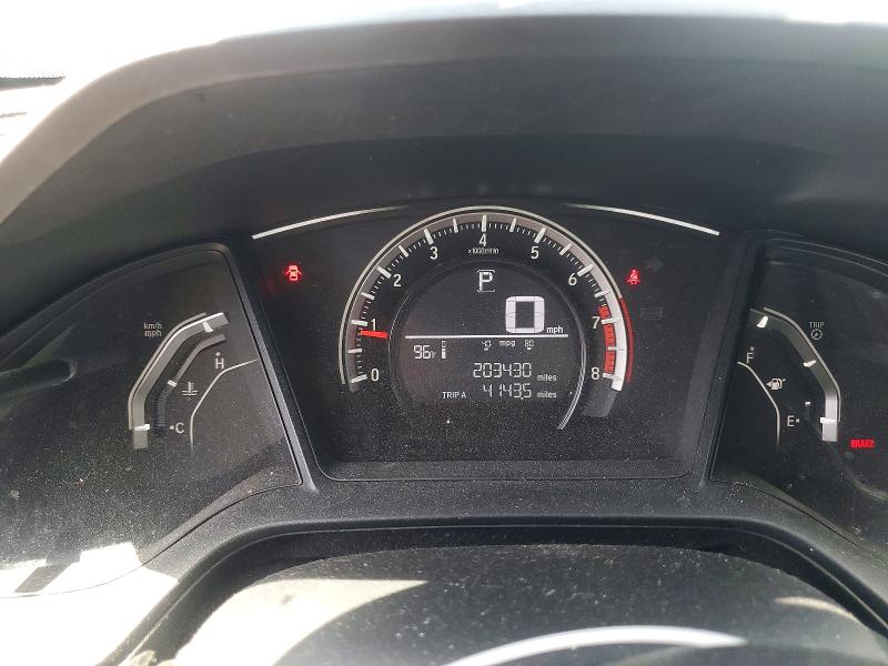 Photo 9 from auction – 2016 HONDA CIVIC with VIN 2HGFC2F59GH561286