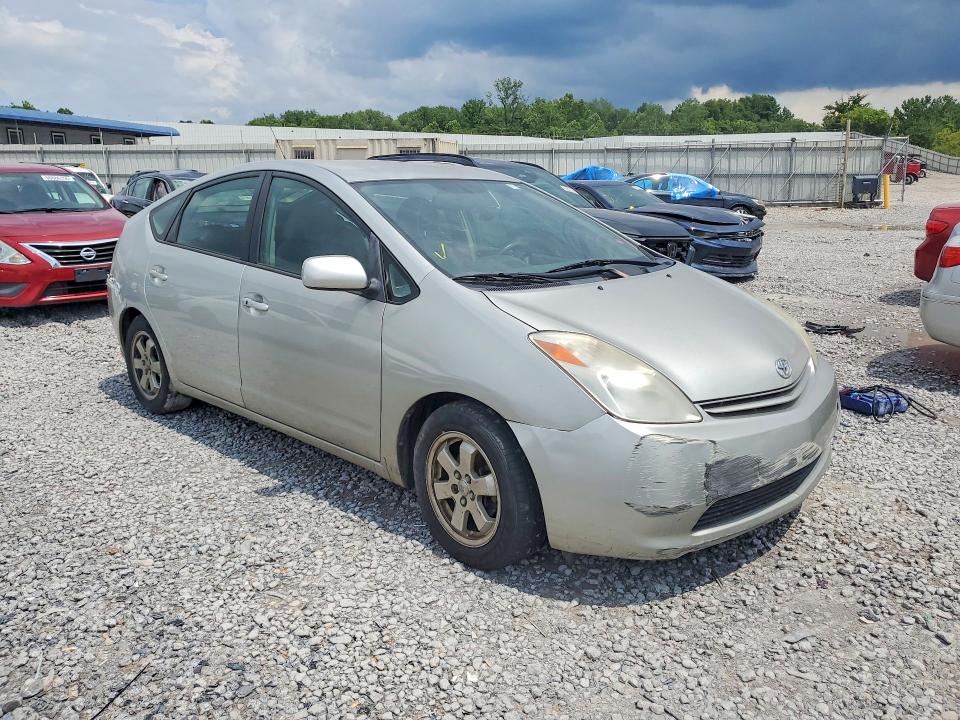 Photo 4 from auction – 2005 TOYOTA PRIUS with VIN JTDKB20U653069976