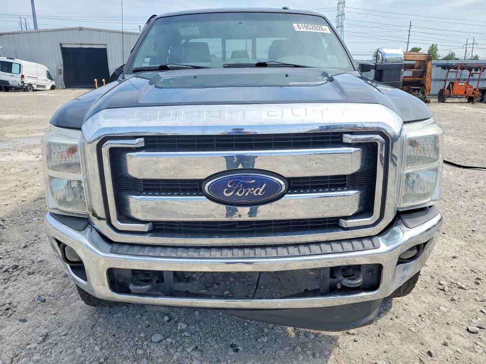 Photo 5 from auction – 2015 FORD F350 with VIN 1FT8W3BT7FEA54921