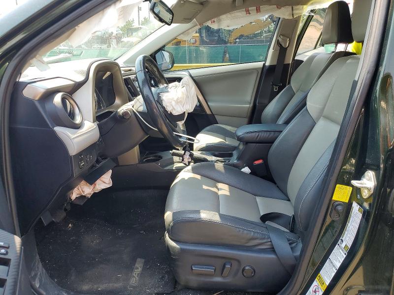 Photo 7 from auction – 2013 TOYOTA RAV4 with VIN 2T3DFREV5DW045011