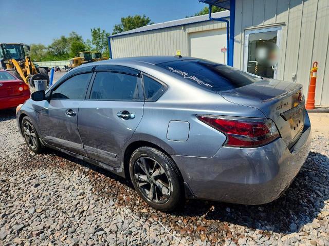Photo 2 from auction – 2015 NISSAN ALTIMA with VIN 1N4AL3AP5FC132399