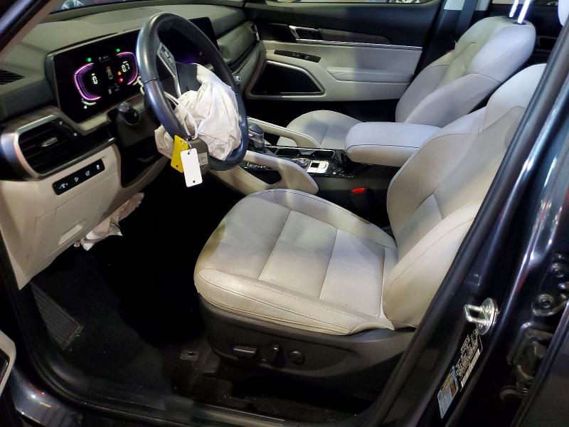 Photo 7 from auction – 2024 KIA TELLURIDE with VIN 5XYP34GC3RG528930