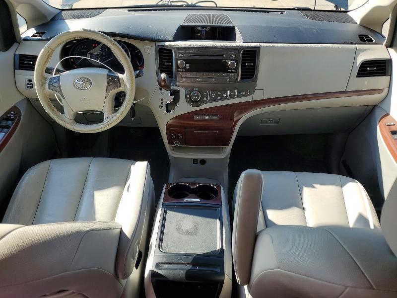 Photo 8 from auction – 2014 TOYOTA SIENNA with VIN 5TDYK3DC3ES427082