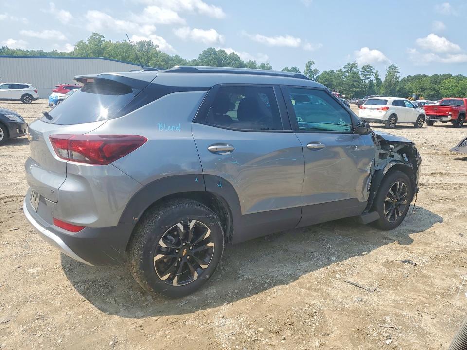 Photo 3 from auction – 2023 CHEVROLET TRAILBLAZER with VIN KL79MPSLXPB207759