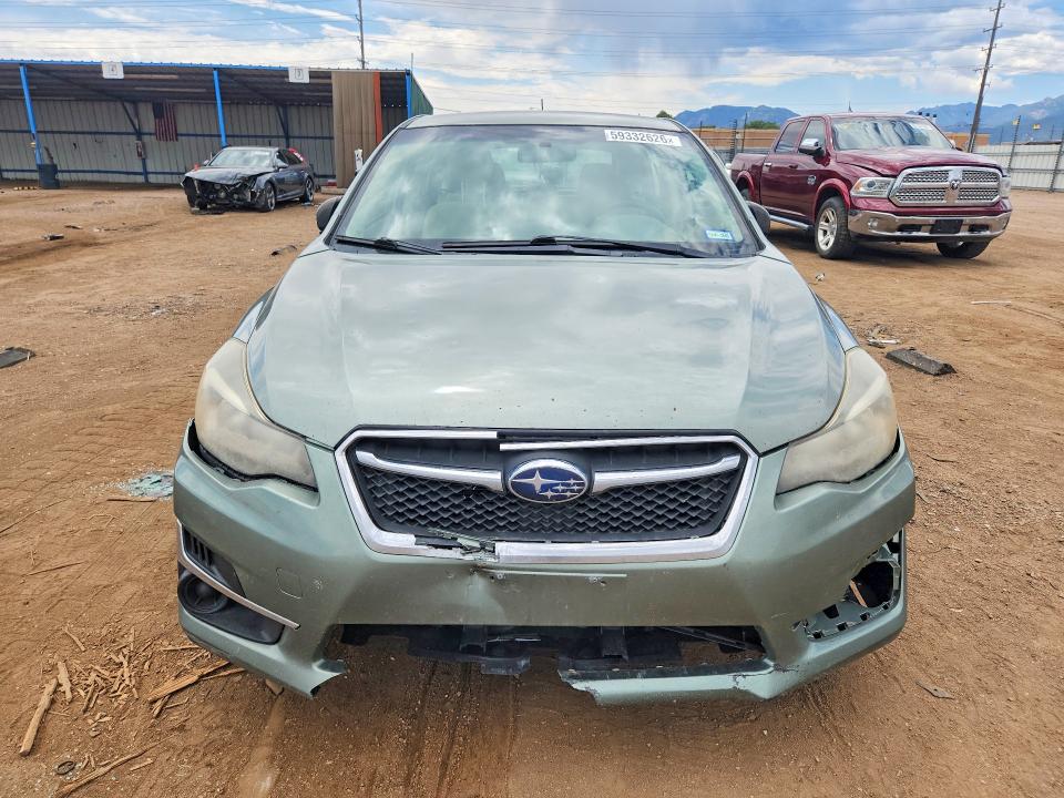 Photo 5 from auction – 2015 SUBARU IMPREZA with VIN JF1GPAA64FH243801