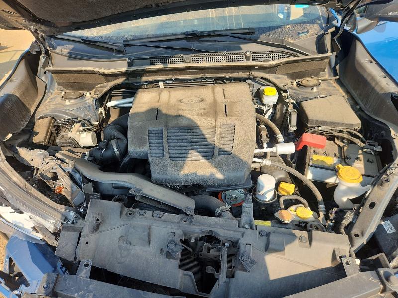 Photo 12 from auction – 2022 SUBARU FORESTER with VIN JF2SKAMC2NH522345