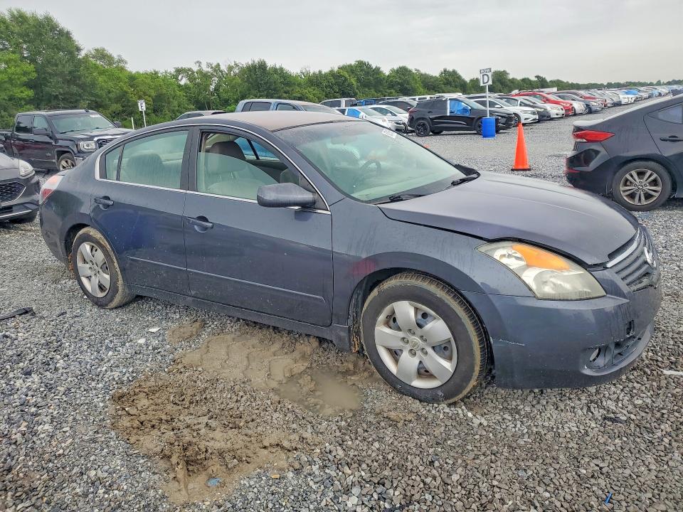 Photo 4 from auction – 2008 NISSAN ALTIMA with VIN 1N4AL21E08N484662