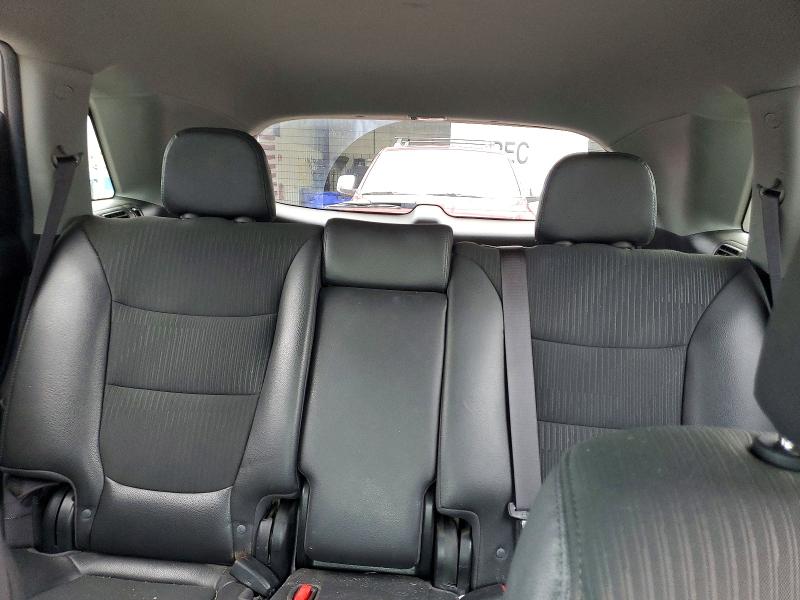 Photo 10 from auction – 2011 KIA SORENTO with VIN 5XYKU4A20BG043125