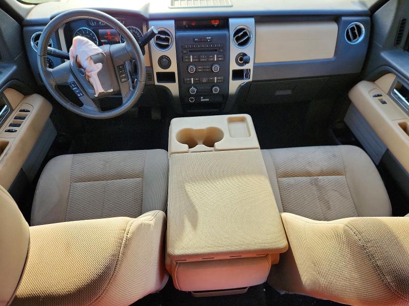 Foto 8 de la subasta – 2011 FORD F150 con VIN 1FTFW1EF7BKD74981