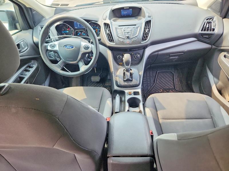 Photo 8 from auction – 2015 FORD ESCAPE with VIN 1FMCU0F7XFUB47042