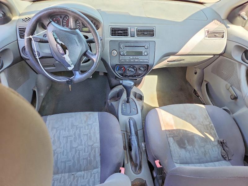 Photo 8 from auction – 2005 FORD FOCUS with VIN 1FAFP34N65W130825