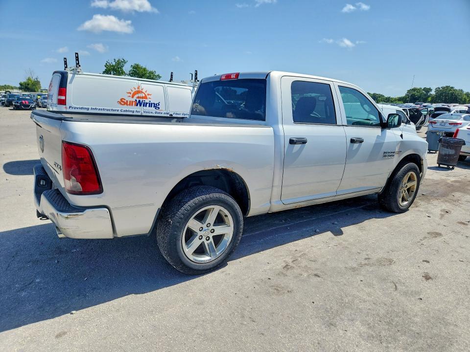 Photo 3 from auction – 2014 RAM 1500 with VIN 1C6RR7KT2ES466903