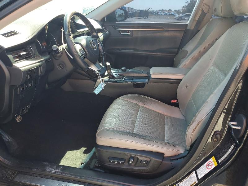 Photo 7 from auction – 2018 LEXUS ES with VIN 58ABK1GG3JU087239