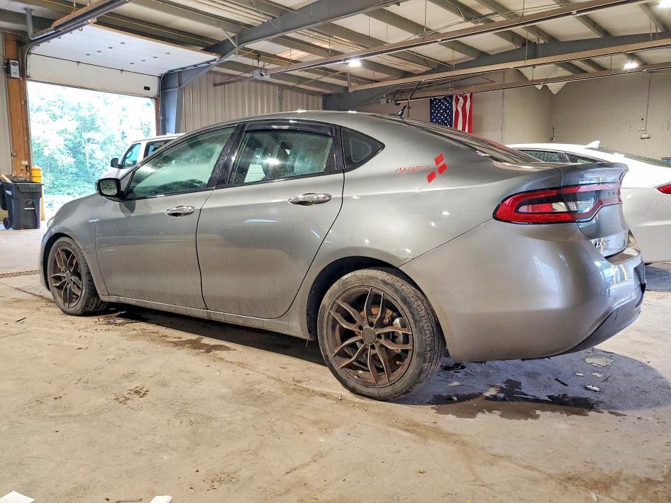 Photo 2 from auction – 2013 DODGE DART with VIN 1C3CDFCA4DD682280