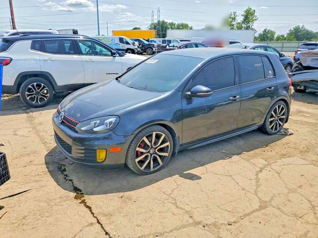 2014 VOLKSWAGEN GTI - Търг №62352026