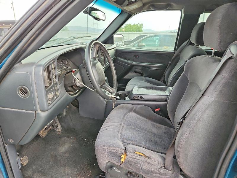 Photo 7 from auction – 2002 CHEVROLET SILVERADO with VIN 1GCEK19T62Z258654