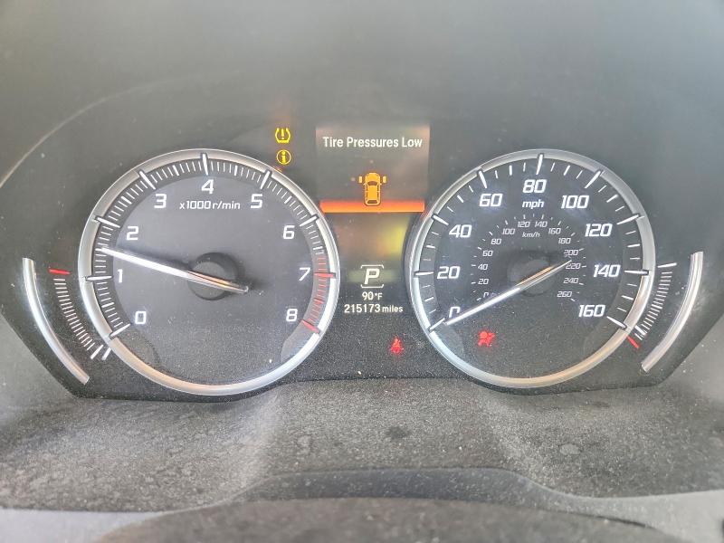 Photo 9 from auction – 2014 ACURA MDX with VIN 5FRYD4H49EB046682