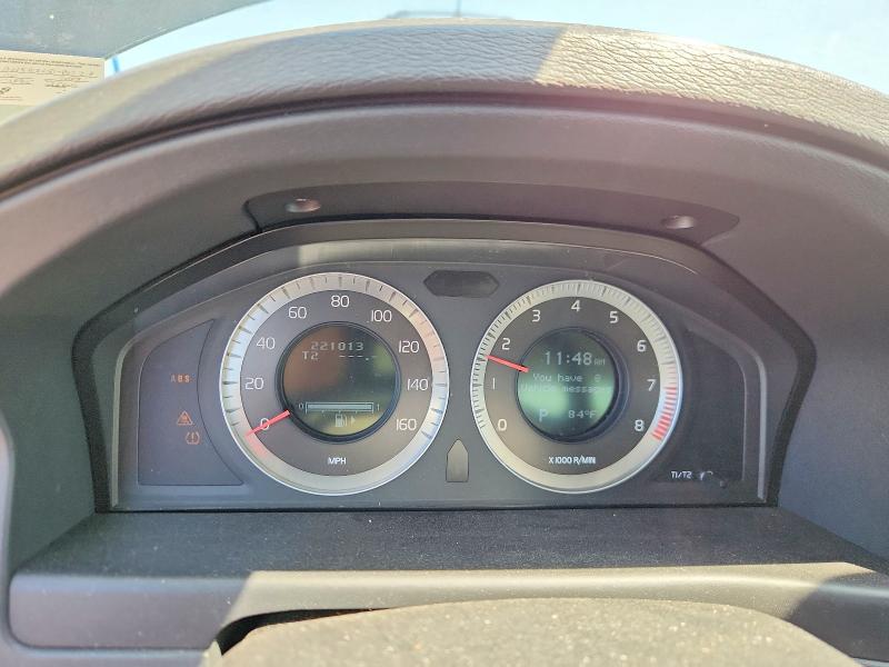 Photo 9 from auction – 2008 VOLVO S80 with VIN YV1AH992081080227
