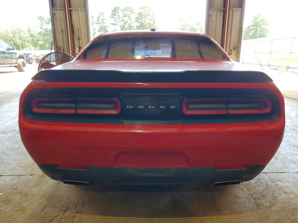 Фото 6 с аукциона – 2016 DODGE CHALLENGER с VIN 2C3CDZAG0GH336632