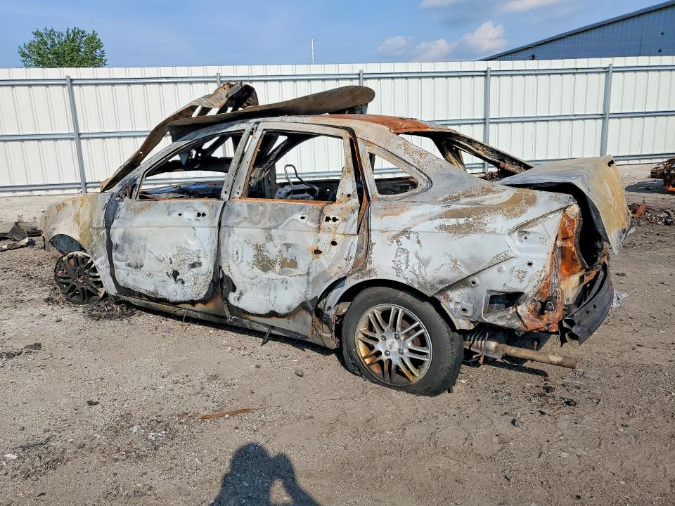 Photo 2 from auction – 2010 FORD FOCUS with VIN 1FAHP3FN5AW284961