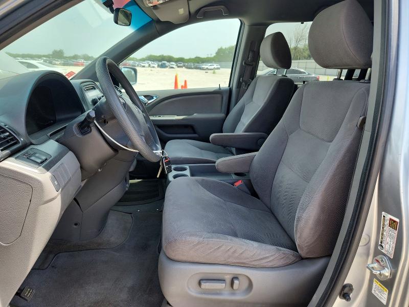 Photo 7 from auction – 2010 HONDA ODYSSEY with VIN 5FNRL3H45AB077568