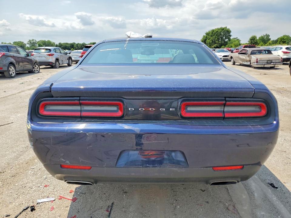 صورة رقم 6 من المزاد - 2016 DODGE CHALLENGER مع VIN 2C3CDZAG3GH285126