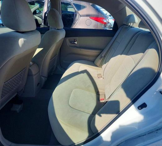 Photo 10 from auction – 2007 KIA SPECTRA with VIN KNAFE121X75426523