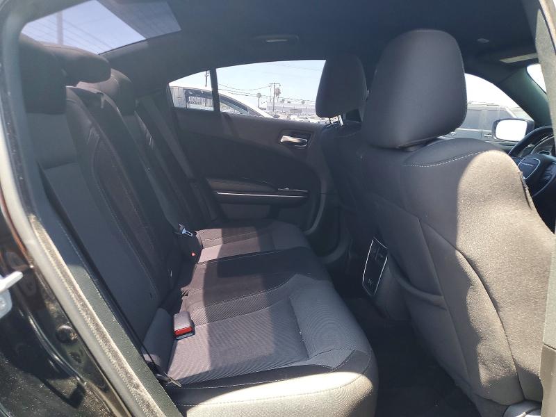 Photo 10 from auction – 2022 DODGE CHARGER with VIN 2C3CDXBG8NH224287