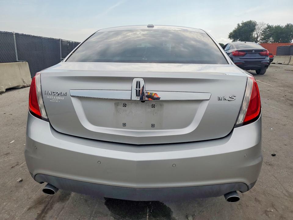 Photo 6 from auction – 2012 LINCOLN MKS with VIN 1LNHL9DR7CG806707