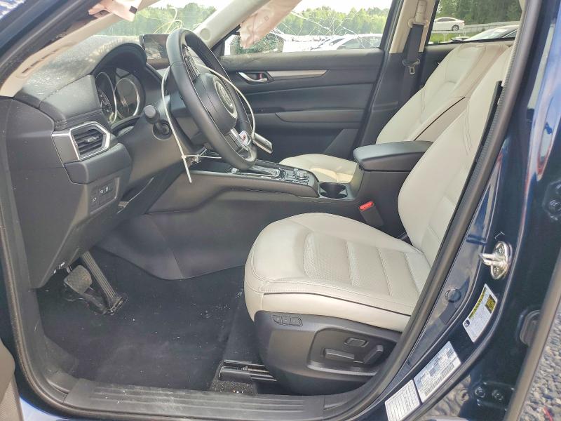 Photo 7 from auction – 2025 MAZDA CX-5 with VIN JM3KFBCL1S0590261