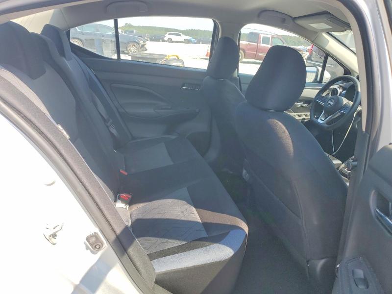 Photo 10 from auction – 2025 NISSAN VERSA with VIN 3N1CN8EV7SL888997