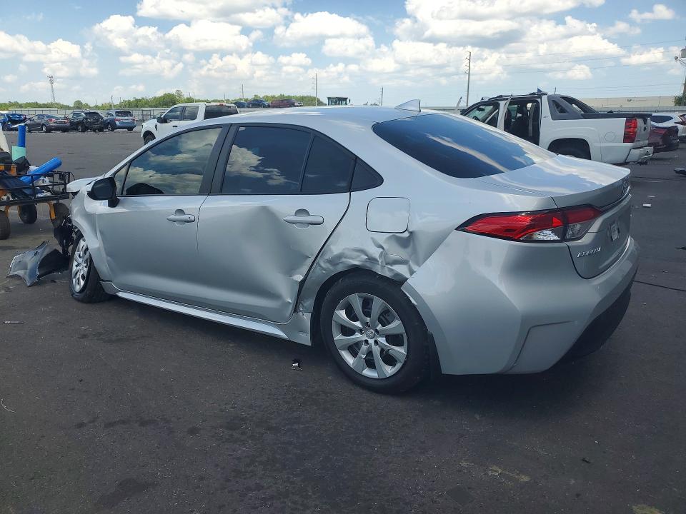 Photo 2 from auction – 2026 TOYOTA COROLLA with VIN 5YFB4MDE4TP388970