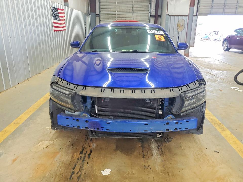 Photo 5 from auction – 2021 DODGE CHARGER with VIN 2C3CDXGJ7MH522946
